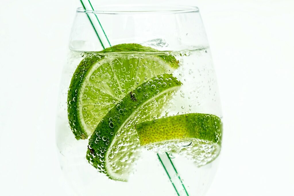 lime soda